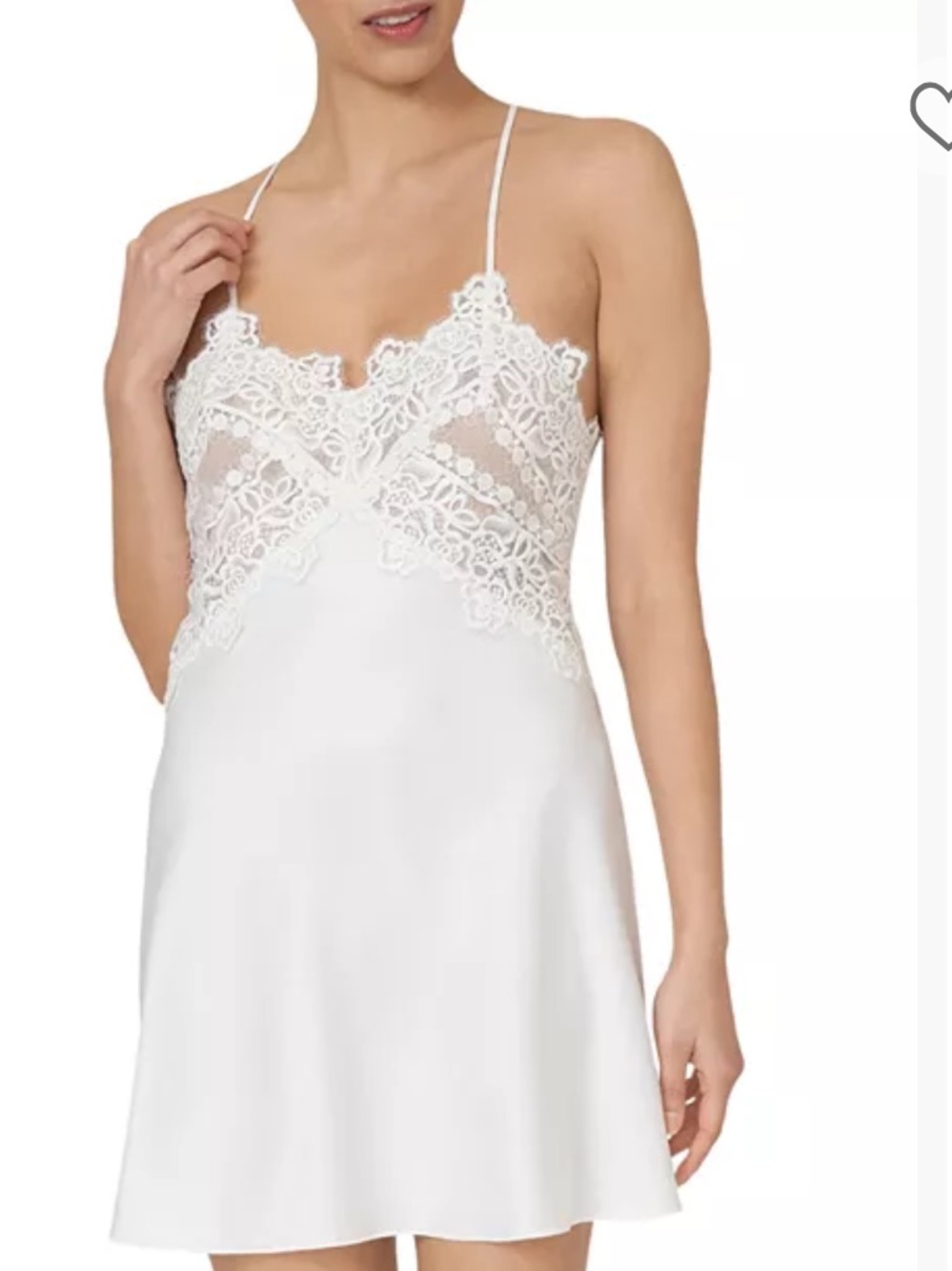 Rya Collection Rosey Chemise Nightgown